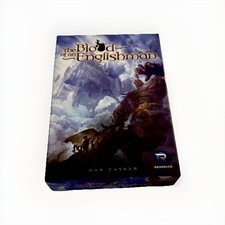 THE BLOOD OF AN ENGLISHMAN BOARD GAME card game 2