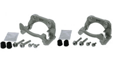 2x Halter Bremssattel Vorderachse für DACIA LADA RENAULT LOGAN MCV SANDERO II
