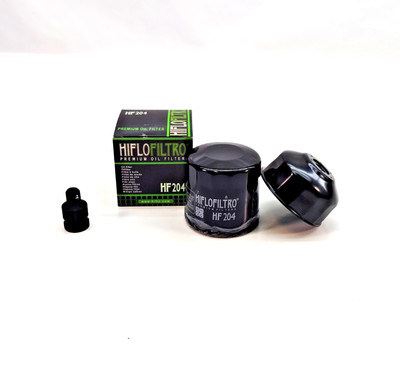 Ölfilter HF204 + Werkzeug Schlüssel Demontage + Getriebe YAMAHA XJ6 2009-2016