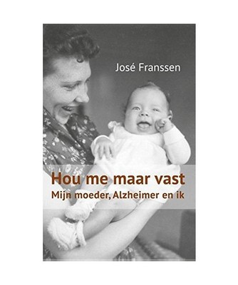 Hou me maar vast: mijn moeder, Alzheimer en ik: mijn moeder, Alzheimer en ik, Jo