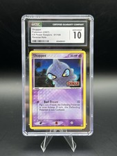 Shuppet 61/108 EX Power Keepers Reverse Holo 2007 Pokemon CGC GEM MINT 10 Pop 5! on eBay