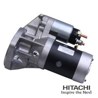 Astemo Hitachi Anlasser Starter 2,2Kw Passend FüR Nissan Terrano Trade | 2506914