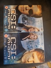 CSI Miami Complete Season 5 DVD (2010) David Caruso, Certified 15, 6-Disc Set
