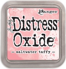 Tim Holtz Distress Oxides Ink Pad-Saltwater Taffy