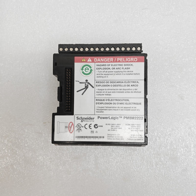 Schneider Electric Powerlogic PM8M2222 Interface Communication Module Fast Ship