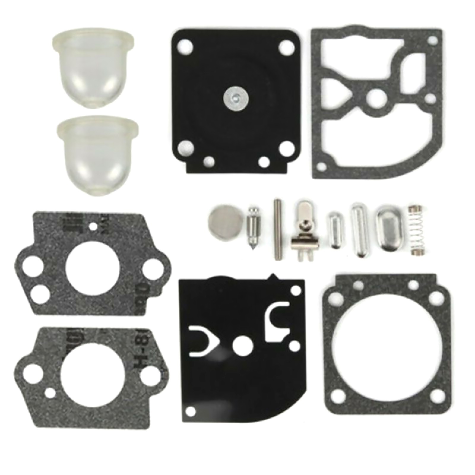 Carburetor Carb Kit For Stihl HS45 Hedge Trimmer FC55 FS310 Zama C1Q-S169B