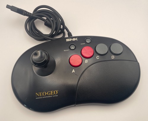 NEO GEO CONTROLLER Stick Pro Arcade joystick AES/CD/NGCDZ NEOGEO jeu