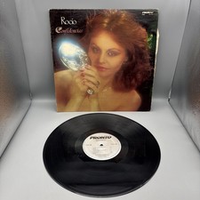 Rocio Durcal ‎– Confidencias [1981] Vinyl LP Latin Balada La Gata Bajo La Lluvia