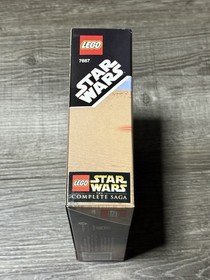 RETIRED LEGO Star Wars 7667 Imperial Dropship 81pcs Stormtrooper Box