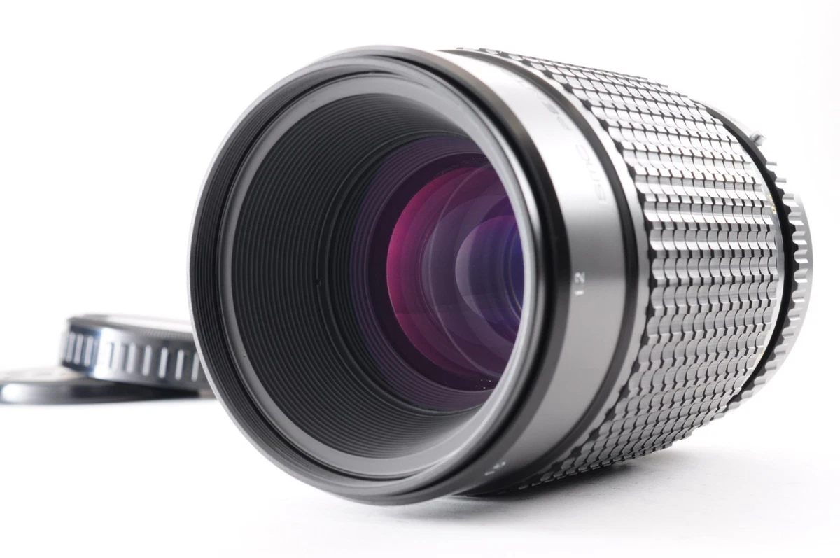 120mm Focal f/4 Camera Lenses PENTAX for sale | eBay UK