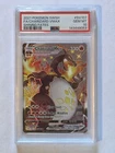 PSA 10 Pokémon Charizard VMAX Shining Fates Shiny Vault SV107/SV122 Holo