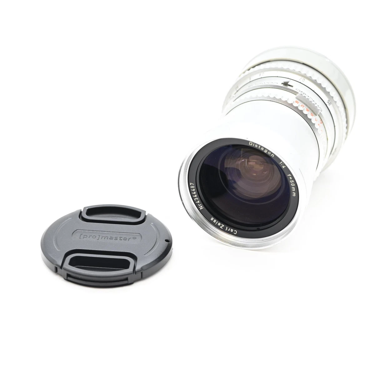 レンズ(単焦点) HASSELBLAD Carl Zeiss T* CF 50mm F4 FLE Hasselblad CF Distagon 50mm F/4 FLE T* Lens *MINT* | eBay