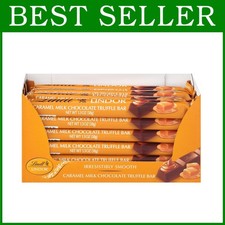 Gourmet Milk Chocolate Candy Bar, Caramel Center