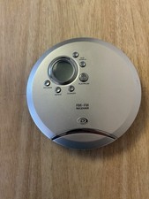 Durabrand Anti-Skip CD Player With AM/FM Radio Model CD-916 Working READ