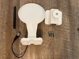 RTK-Antenne LUBA AWD Mammotion Luba 1