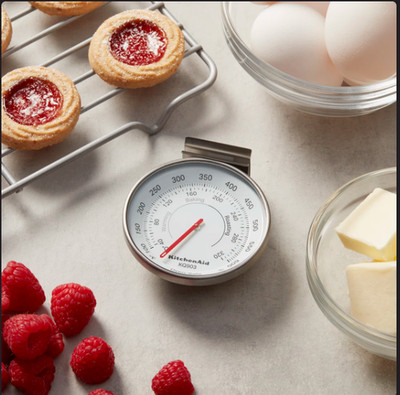 KitchenAid verstellbares hängendes Ofenthermometer