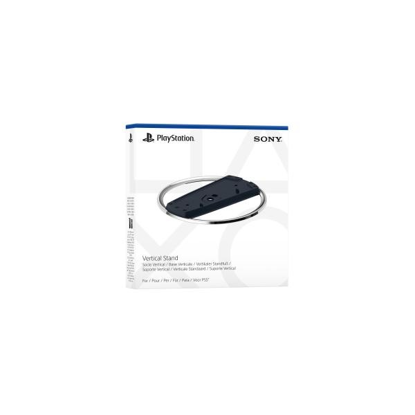 PS5 Stand Verticale: Design Minimalista per Console Slim e Pro