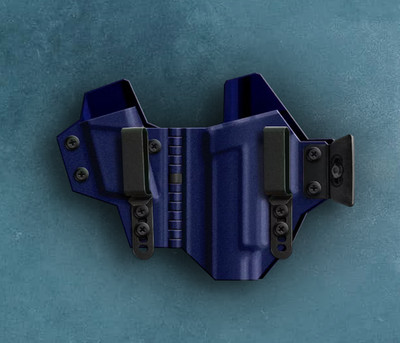 TREX ARMS Sidecar &Mag Carrier Springfield Hellcat PRO, Left Hand