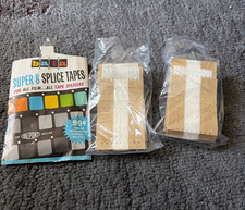 Vintage Old Stock Baia Super 8 Splice Tapes For All Film Tape - Editing Strips