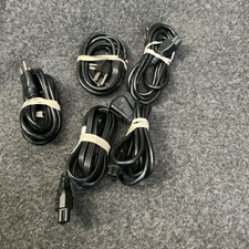 PC 3-Prong Mickey Mouse AC Power Cord for Lap...