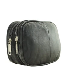 Cenzoni Fashions Sheepskin Zip Around Coin Purse – EGCP03