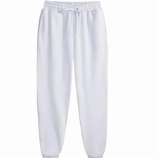 Mens Jogger Sweatpants Running Gym Pants Elastic Waist S-3XL