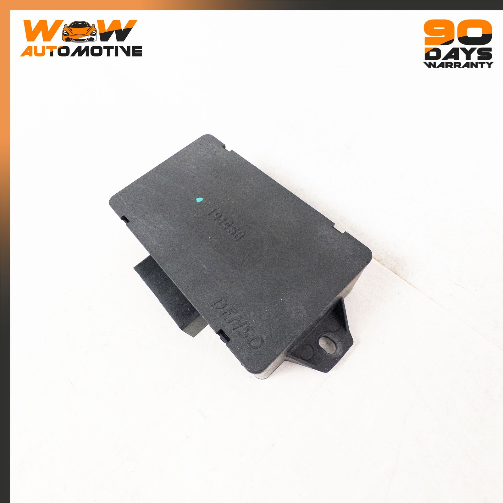 03-19 MASERATI GRANTURISMO S GRANCABRIO WINDSHIELD WIPER CONTROL MODULE OEM
