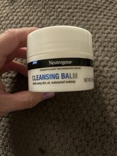 Neutrogena Cleansing Balm 2.6 oz Fragrance-Free Paraben-Free