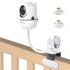 tihii Baby Monitor Mount Compatible with HelloBaby for HB6550/ HB6560/ HB65/...