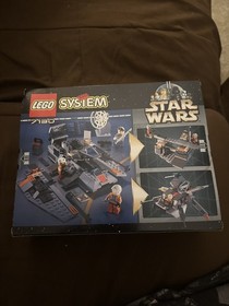 LEGO 7130 Star Wars SNOWSPEEDER 1999 retired rare NIB  sealed 