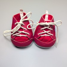 Build A Bear Sonic The Hedgehog Red High Top ...