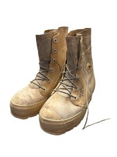 BATA Cold Weather -30° White MICKEY MOUSE BUNNY BOOTS w/ Valve Snowmobile 9 XW