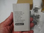 2 sets of 3 each heavy duty Stanley door hinges 4"X4" . 05-0490, # CLF179. — photo 5