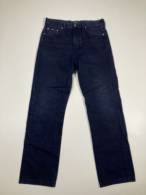 HUGO BOSS MONTANA Jeans - W33 L34 - Navy - Top Zustand - Herren
