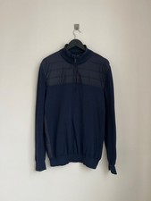 Barbour storm force men's sweater size L