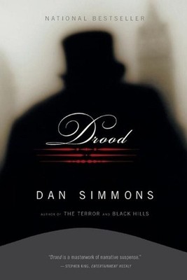 Drood by Dan Simmons (English) Paperback Book