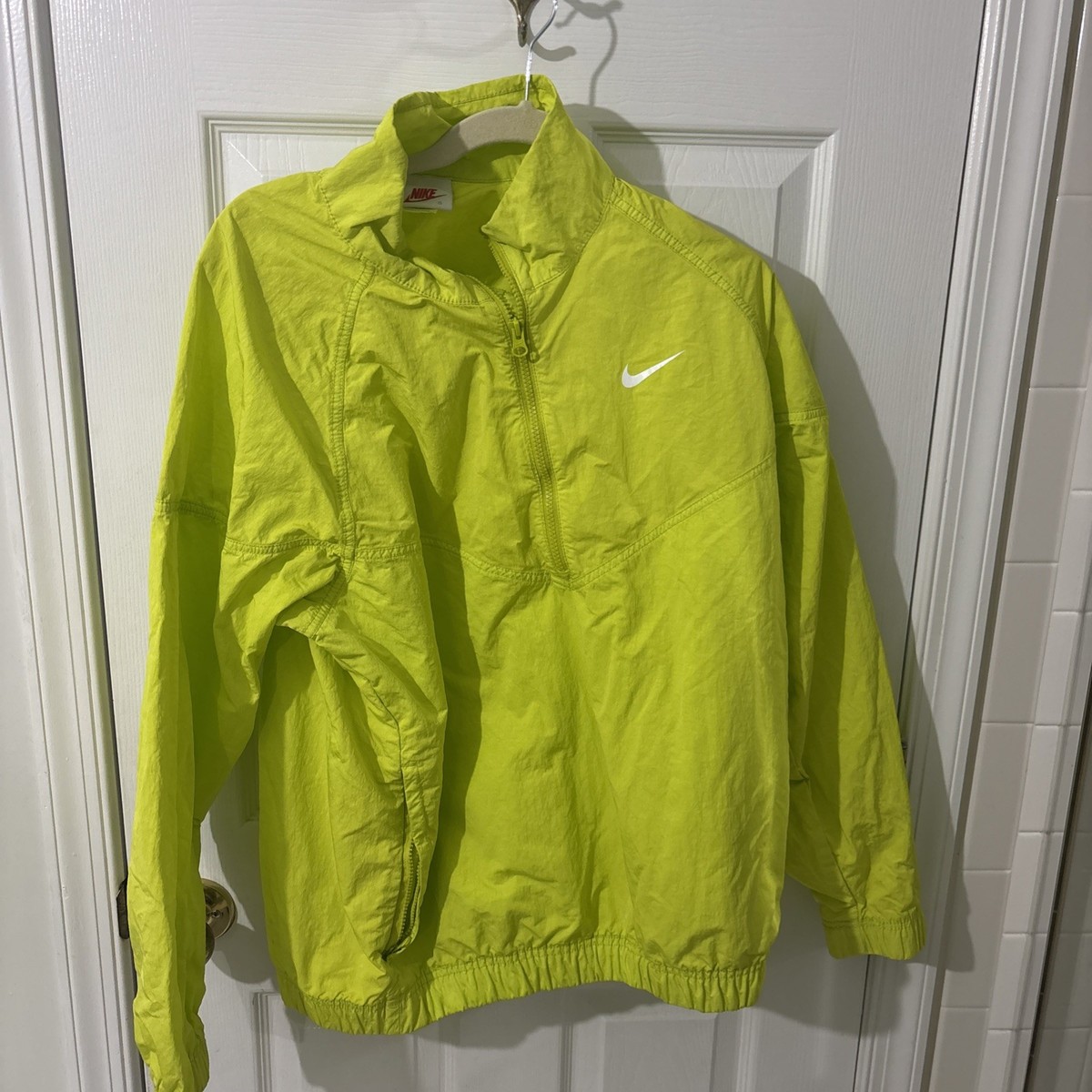 stussy nike Brite Cactus Wind Runner | eBay