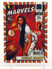 Aneesah Morrow 2025 Donruss WNBA Net Marvels #25