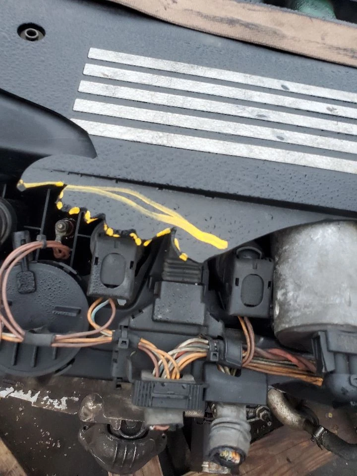 Used Engine Complete Assembly fits: 2007 Bmw 328I 3.0L N52N engine AWD Grade A Foto 4 de 4