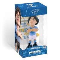 Neapel Maradona Minix Figur 12Cm Minix
