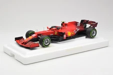 BBR211855 F1 Scuderia Ferrari SF21 n55 C.Sainz Emilia Romagna GP 2021 BBR 1/18
