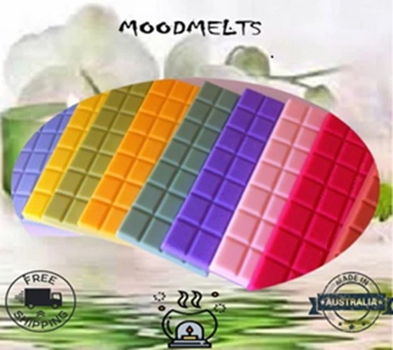 Maximum Scented Soy Wax Melts. Block, Candle Tart, Bar