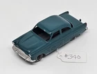 Matchbox Lesney – 33a   Ford Zodiac   1957    (ID#340)