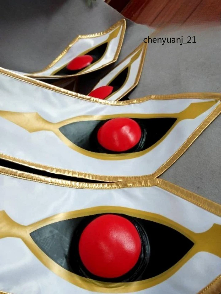 CodeGeass-LelouchoftheRebellion CC Reina Disfraz Vestido Anime Halloween Foto 4 de 4