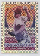 2021 Panini Chronicles Overdrive Building Blocks Prizm Dane Dunning #16 6ks