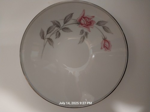 Noritake Rosemarie 6044 Dinnerware Set. 38 Pcs. - Picture 5 of 22