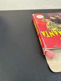 ★ Nintendo NES Wrath of The Black Manta ★ PAL