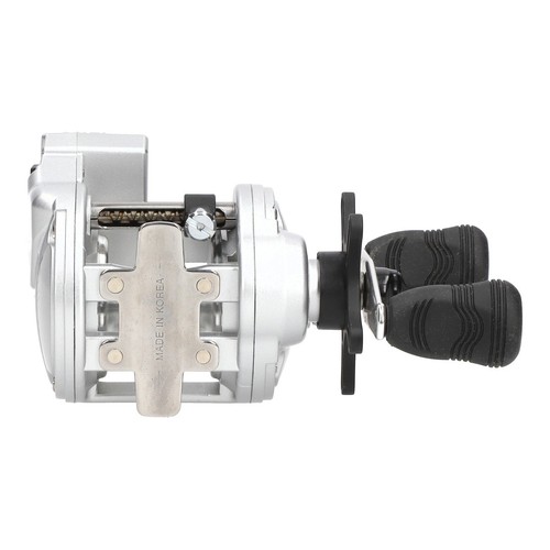 DAIWA Accudepth Plus 27 Lcblw LH Gaucher Moulinet Multi Mer Rôle D'Aloses - Photo 5/8