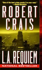 L. A. Requiem (Elvis Cole) - Mass Market Paperback By Crais, Robert - GOOD