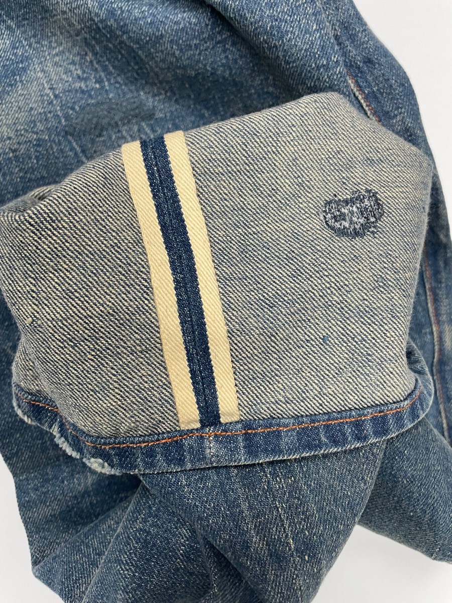 Levi's 財布 Levi's/リーバイス 別注 ソフトシボ加工 リアル